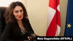 ქეთევან ციხელაშვილი