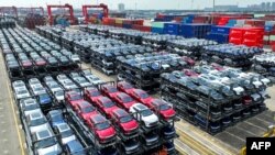 Автомобили из Китая