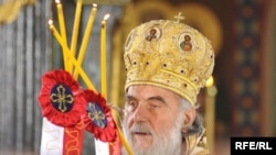 Patrijarh Irinej, Foto: Vesna Anđić