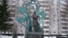 Тукай һәйкәле. Чаллы, 2011