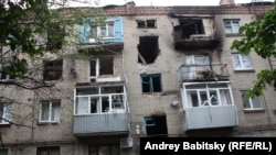 Eastern Ukraine: Slovyansk Amid The Cease-Fire 
