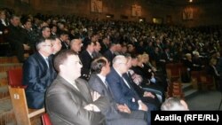 Чаллы хакимиятендә сайлауларга йомгак ясау җыены