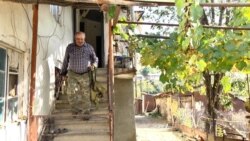 Հինգ տարի՝ ադրբեջանական գերության մեջ