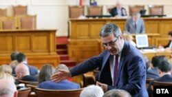 Toma Bikov MP Bulgaria GERB