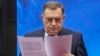 Обвинителството на БиХ издаде налог за апсење на претседателот на РС Додик, премиерот Вишковиќ и спикерот Стевандиќ